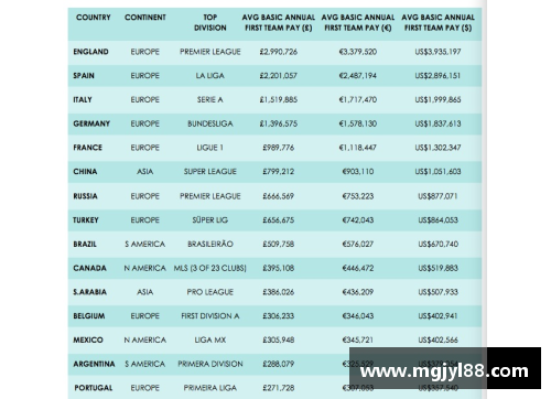 恒大17球员年薪排名：揭秘俱乐部薪资高低差异